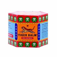 TIGER BALM BALSEM TIGER RED OINTMENT WHITE OINTMENT 20 GR