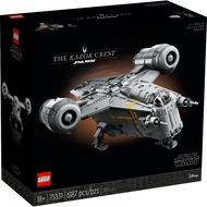 Lego Star Wars 75331 The Razor Crest UCS