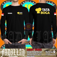 Free Culinary T-shirt Your Name DB Long Sleeve DB Distro T-shirt