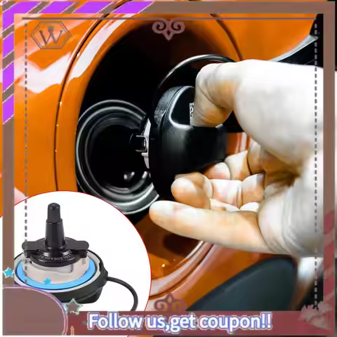 A57E-16117222391 Car Fuel Tank Cover Gas Cap For-BMW X1 X2 X3 X4 X5 X6 E39 E46 E60 E63 E65 E66 E70 E