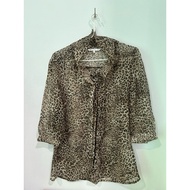 Long-Sleeved Work Shirt A2Z Pattern