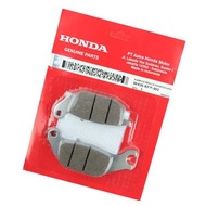 Rear Brake Pad Set SupraX125 Tiger Revo Blade125 FI Original Honda AHM 06435KPP902