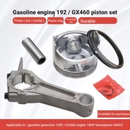 Gasoline Generator Accessories 18HP Horsepower 192F/GX460 Engine 460CC Piston/Piston Ring/Link