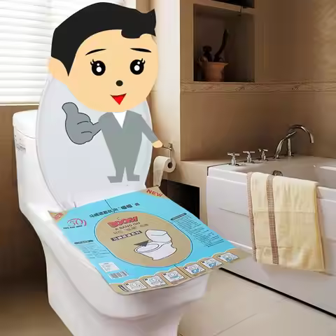 Toilet Seat Lifters Plunger Toilet Clogged Film Toilet Easy Film Clean Dredge Clogged Fix Plunger Di