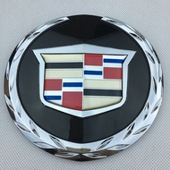 Suitable for Cadillac Front Logo Escalade Escalade Car Logo 2007-2014Cadillac Emblem
