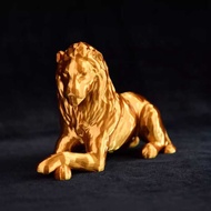 Escape From Tarkov Merchandise Lion Statue Desktop Ornament Game Physical Figurine