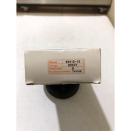 SOLENOID VALVE AIRTAC 4V410-15 4V410 15 4V41015 DC24V