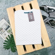 Áo thun hoạ tiết Perry Ellis