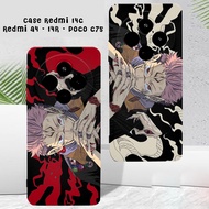 Redmi 14c casing - redmi 13c redmi13 redmiaA3 redmi12 redmi12c redmi9c redmi10c (ms2479)
