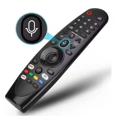 Universal Magic Remote for Smart TV Replacement for AKB75855501 MR20GA MR21GA MR21GC MR19BA 2018-202