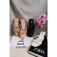 Latest women's sandals, zarra premium flats