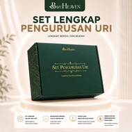 BAYU HEAVEN | KEPERLUAN BAYI | SET PENGURUSAN URI