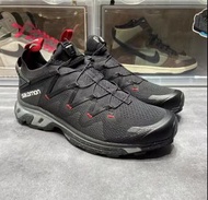 🔥全新Salomon XT-Rush戶外行山跑山鞋 黑色🔥
