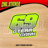STICKER 69 GTERR GANK Viral Sticker Latest Sticker Sticker 69 Geter Gank Supra X Sticker 69 Gterr Ga
