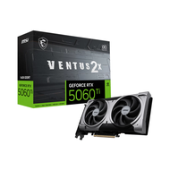# MSI GeForce RTX 5060 Ti 16G VENTUS 2X PLUS / OC PLUS #