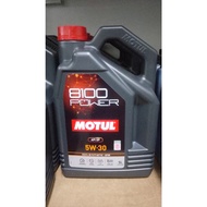 Motul 8100 Power API SP 5W30 5Litre