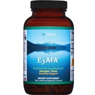 E3LIVE E3AFA 240ct (400mg) 1 Bottle