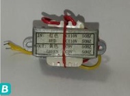 電池點焊 點銲機控制板用的電源變壓器，相容於市面上大多數入門級低階電池點焊機