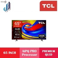 TCL 65" QLED Smart TV 4K HDR TV Google TV 65P7L