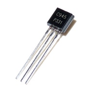 Transistor C945 TO-92 50V 0.1A NPN