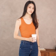T-Shirt Sleeveless Neck U 00004