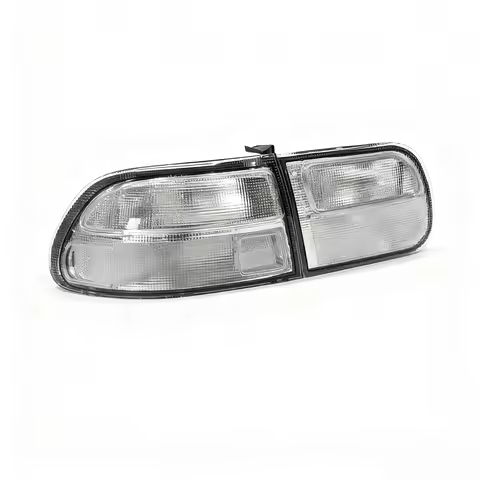 Taillight Assembly for HONDA CIVIC 2door 3DR Hatchback TAIL LAMP 92-95 SR EG EG6 Car Taillight
