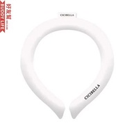 日本進口 CICIBELLA 冰涼消暑降溫頸圈 L SIZE 白色