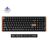 K4 HE wireless Magnetic Switch Keyboard 0.1 actuation point คีย์บอร์ดเกมมิ่ง ไร้สาย RGB