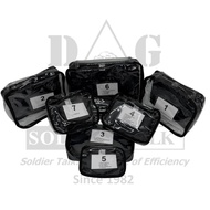 7 PACK RESERVIST EMPTY STORAGE PACKS #2019B