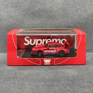 Time micro porsche rwb supreme
