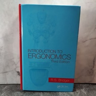 Introduction To Ergonomics, Third Edition, R,S, Bridger, CRC Press