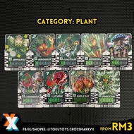 Ride Chemy Trading Card Plant Category - Kamen Rider Gotchard