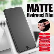 Hydrogel Screen Protector Asus ROG Phone / Zenfone 9 8 7 6 5 / Zenfone 4 Max Pro Selfie / Zenfone 3 