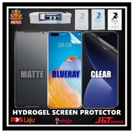 Vivo iQOO 7 /iQOO Neo 3 /iQOO U1 /iQOO Neo /iQOO Neo 855/iQOO Pro/iQOO Hydrogel Screen Protector Matte Clear Antiblueray