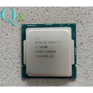 10Th Gen Core i7-10700 LGA 1200 CPU Processor 8-Core 2.9-4.80Ghz Desktop Computer