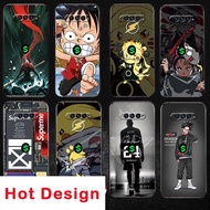 Xiaomi Black Shark 4/ 4S/ 4Pro Gaming Phone Anime Naruto Luffy Boys Mobile Phone Casing