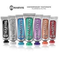 MARVIS Toothpaste (85ml) Aquatic Mint/Jasmin Mint/Ginger Mint/Licorice Mint/Classic Mint/Cinnamon