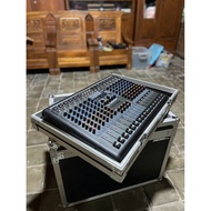 Ashley Mixer Hardcase, Ashley Onyx 12 Hardcase, Ashley Selection 12 Hardcase, Hariks Mixer 12 Chanel