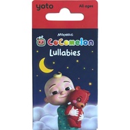 Yoto Card CoComelon Lullabies