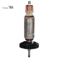 AC220-240V Armature Rotor Motor for Makita Angle Grinder GA GA5030 GA4530 GA4030 GA5034 GA4534 GA403