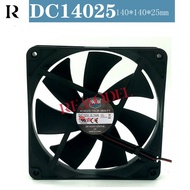 Cool Supreme A14025-10CB-3BN-F1 12V 0.14A 14CM 14025 3-Wire Cooling Fan