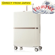 【Delivery fr Japan】[Samsonite] Suitcase Minter Spinner 75 Expandable 75cm 100/118L 5.4kg