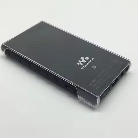 Clear Crystal Protective Hard Skin Case Cover For Sony Walkman NW-A100 A105 A105HN A106 A106HN A100T