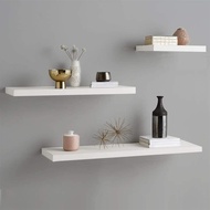 KAYU 3-layer WALL SHELF / WALL SHELF / WALL SHELF 1 SET OF 3 / WALL SHELF / wall shelf / wooden wall