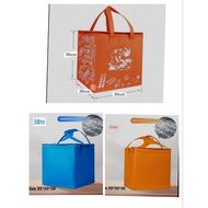 Thermal cooler Bag Food drink warmer cooler Bag Delivery Gojek