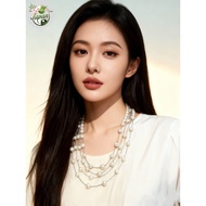 Lovisa Fashion Accessonise Pearl Necklace Daily Wear one only Japan design Elegant and stylish