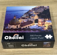 Bộ Xếp Hình 500 Miếng Jigsaw Love Sea Puzzle