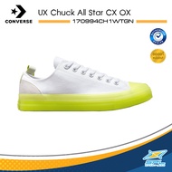 Converse รองเท้า UX Chuck All Star CX OX 170994CH1WTGN (2990)