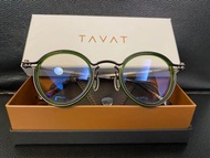 TAVAT Eyewear Pantos I C8 SC031 GGB