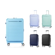 AMERICAN TOURISTER Rolling Luggage (25inch) FRONTEC SPINNER 68/25 EXP TSA